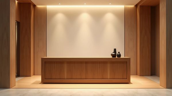 Comment choisir un pupitre accueil original pour votre événement