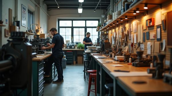Massicot professionnel : les critères pour équiper un atelier d'impression