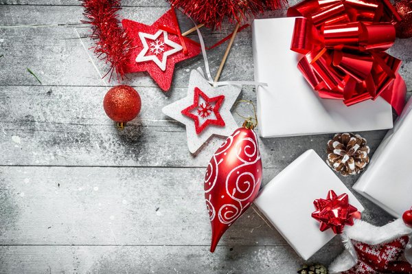 Goodies de Noël : les principaux objectifs