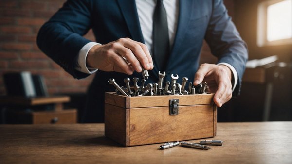 Boite à outils entrepreneurs: accélérez votre succès aujourd'hui