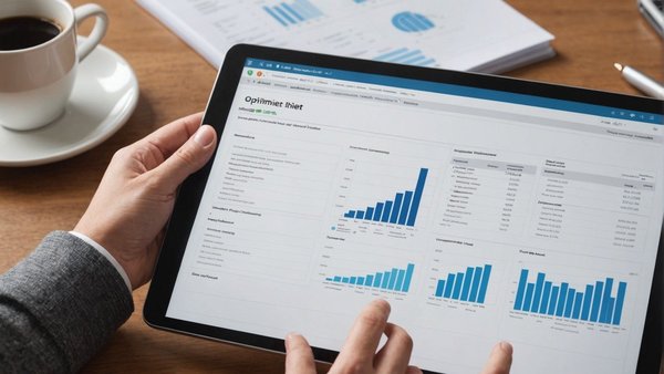 Optimisez vos coûts avec un tableau de suivi des consommations d'énergie